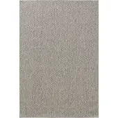 Interiyou In- & Outdoor-Teppich Asti Hellgrau 200x300 cm