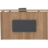 AEA Moderner Arbeitszimmer Empfangstheke Designer Container 2tlg Set