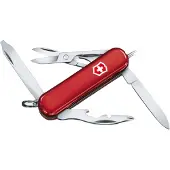 Victorinox Taschenmesser Midnite Manager Red