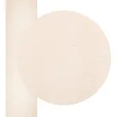 vidaXL Mittlerer Flor weicher und waschbarer Teppich HUARTE Beige