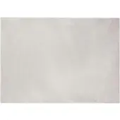 vidaXL Rutschfester Kunstfellteppich Olite Beige 200 x 280 cm