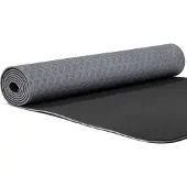 Phoenix Yogi & Yogini Premium TPE Yogamatte anthrazit -- 950 g online bestellen