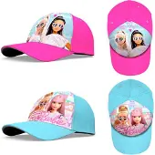 Kids Euroswan Barbie-Mü tze sortiert