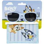 Bluey Set aus Sonnenbrille und Portemonnaie Bluey Blau