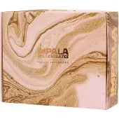 Impala Rollschuhe - Quad Skate - Marawa Rose Gold - - 41 - Rollschuhe