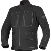 Büse Riva Lite Textiljacke unisex schwarz, 50