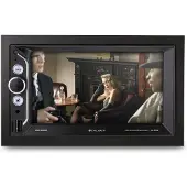 Caliber Autoradio mit Bluetooth-Technologie - 2 DIN - 6,2" Touchscreen - AM/FM - USB - SD - AUX (RMD806BT)