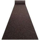 Dywany Łuszczów Türmatte Rutschfest VG20803 Braun 100cm 310cm