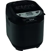 Tefal PF251835, 1 kg, Startzeitvorwahl, Warmhaltefunktion, 610 W, Schwarz
