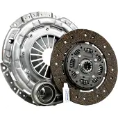 RYMEC Kupplungssatz Kupplung für NISSAN Cabstar E Pritsche / Fahrgestell (TL, VL) JT1797
