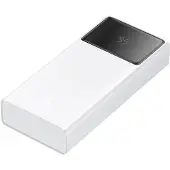 Baseus Star-Lord P10022906213-00 Lithium-Polymer (LiPo) 20000 mAh Weiß