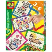 SES Creative - I learn to embroider - (S14838)