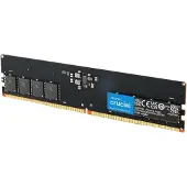 Crucial CT16G48C40U5, 16 GB, 1 x 16 GB, DDR5, 4800 MHz, 288-pin DIMM
