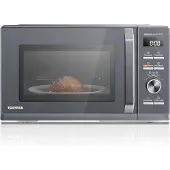 Toshiba MW3-AM25PFI(MG) Solo Mikrowelle 25L 900W Mikrowellenherd in Schlanken Mo