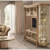 Xl Moebel Gmbh Designer Wohnzimmer TV Anbauwand Medienwand Fernsehwand Fernsehschrank Wohnwand