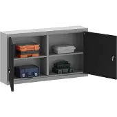 vidaXL Malinia (Wandschrank mit 2 Türen)