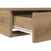 vidaXL Nachttisch