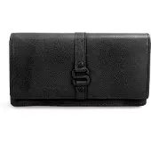 Spikes & Sparrow Leder Geldbörse Gayle Wallet RFID Black schwarz