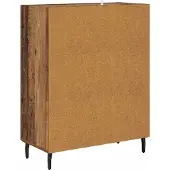 vidaXL Sideboard Altholz 69,5 x 34 x 90 cm Holzwerkstoff