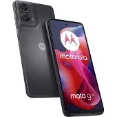 Motorola Moto g24, 16,7 cm (6.56"), 8 GB, 128 GB, 50 MP, Android 14, Schwarz