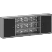 vidaXL Werkzeugschrank