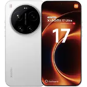 Xiaomi 17 Ultra Dual Sim - White - 1.000 GB - 6.000 mAh