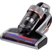 JIMMY , Trocken, MIF, Filterung, 78 dB, Beutellos, Schwarz, Transparent