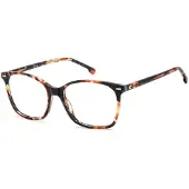 Carrera 3091 53/17/140 TEAL HAVANA Acetat Damenbrille 3091