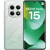 Xiaomi Redmi Note 15 4G 8GB/128GB Grün (Forest Green) Dual-SIM