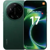 Xiaomi 17 Ultra 5G 16GB/1TB Grün (Starlit Green) Dual-SIM
