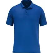 Jako Herren Polo Uni 6305-400 XL - Royal - XL