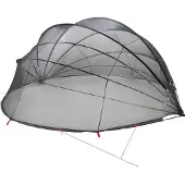 vidaXL Pool-Dome 592 x 590 x 275 cm 185T Polyester mit PolyurethanBeschichtung