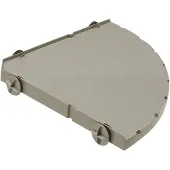 Ferplast L373, Regal, Kunststoff, Grau, , 380 mm, 380 mm