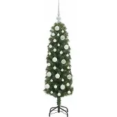 vidaXL Fritz (mit 150 LEDs und 61 weissen Bällen)