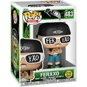 Funko POP! Feid POP! Rocks Vinyl Figur Feid 9 cm