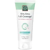 Allgauer Latschenk. 10% Urea Fuß Cremegel 100 ml Creme