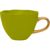 Urban Nature Culture Cappuccinotasse Good Morning Split Pea 350 ml