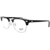 Ray-Ban Lunettes 5154 Clubmaster 2000 Black Black 49 mm