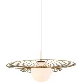 ITALUX Alison MDM-4001/1 GD Hängelampe