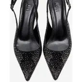 Prologue Nella Verzierter Slingback Spitzer Zehenbereich Pumps (Damen)
