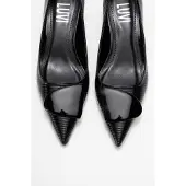 Prologue Briana Schnalle Spitzer Zehenbereich Pumps (Damen)