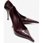 Prologue Luce Spitzer Pumps mit Stilettoabsatz