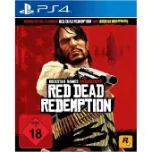 Red Dead Redemption, PlayStation 4, M (Reif)
