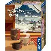 Kosmos Die Weiße Burg - Erw. Die Tee-Zeremonie