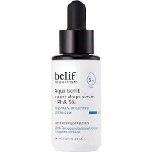 Belif Aqua Bomb Super Drops PHA 5% – feuchtigkeitsspendendes Gesichtsserum 15 ml