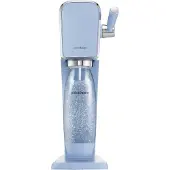 SodaStream Art, Blau, Stahl, 173 mm, 245 mm, 430 mm, 1 l, Kunststoff