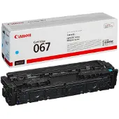 Canon 067, 1250 Seiten, Cyan, 1 Stück(e)