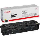 Canon 067, 1250 Seiten, Gelb, 1 Stück(e)