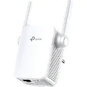 TP-LINK TL-WA855RE V4, Netzwerksender & -empfänger, 300 Mbit/s, 10,100 Mbit/s, Windows 10 Education,Windows 10 Education x64,Windows 10 Enterprise,Windows 10 Enterprise..., Extern, 15 - 20 dBmW