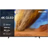 Philips 43PUS7800/12, 109,2 cm (43"), 3840 x 2160 Pixel, QLED, Smart-TV, WLAN, Schwarz